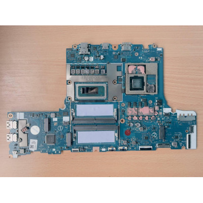 Материнська плата для ноутбука Acer Nitro AN515-58 LA-L978P Rev: 1A