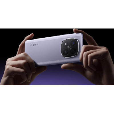 Смартфон Xiaomi Redmi Note 14 Pro+ 5G 8/256GB Lavender Purple ВІТРИННИЙ Смартфон Xiaomi Redmi Note 14 Pro+ 5G 8/256GB Lavender Purple ВІТРИННИЙ