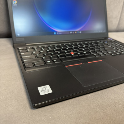 Ноутбук Lenovo ThinkPad E15, i5-10210U CPU 1.60GHz 16/256. Б/В Ноутбук Lenovo ThinkPad E15, i5-10210U CPU 1.60GHz 16/256. Б/В