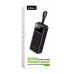 Power Bank WALKER WB-630 30000mAh black