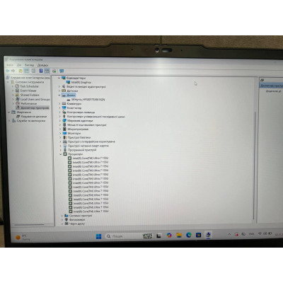 Lenovo ThinkPad T14 Gen 5 (Intel Core Ultra 7, 32 ГБ, 1 ТБ SSD)