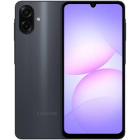 Мобільний телефон Samsung Galaxy A07 4/128GB Black Мобільний телефон Samsung Galaxy A07 4/128GB Black