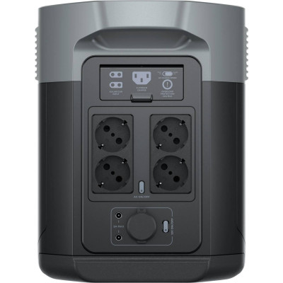 Зарядна станція EcoFlow Delta 2 Max Зарядна станція EcoFlow Delta 2 Max