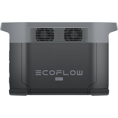 Зарядна станція EcoFlow Delta 2 Max Зарядна станція EcoFlow Delta 2 Max