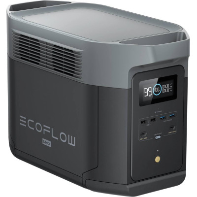 Зарядна станція EcoFlow Delta 2 Max Зарядна станція EcoFlow Delta 2 Max