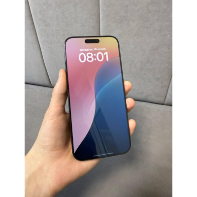 Iphone 16 pro max 256GB