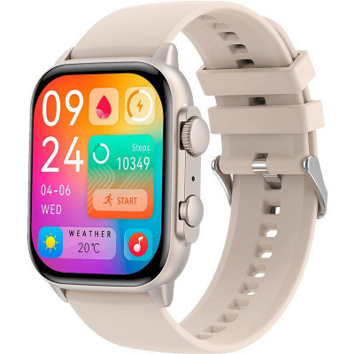 Смарт годинник Gelius Amazwatch Ultra (GP-SW011) Titan