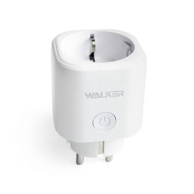 Розумна розетка WALKER WH-701 white