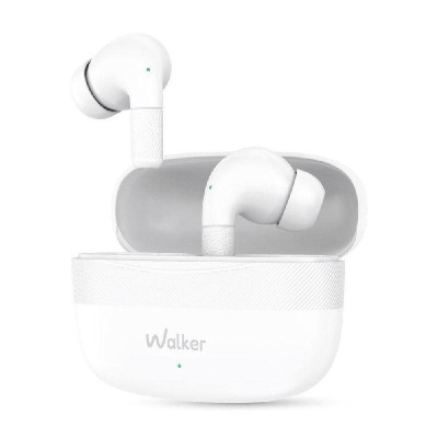 Навушники Bluetooth WALKER WTS-39 ENC white Навушники Bluetooth WALKER WTS-39 ENC white
