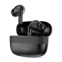 Навушники Bluetooth WALKER WTS-39 ENC black Навушники Bluetooth WALKER WTS-39 ENC black