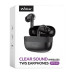 Навушники Bluetooth WALKER WTS-39 ENC black Навушники Bluetooth WALKER WTS-39 ENC black