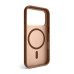 Чохол Soft Matte з MagSafe для Apple iPhone 17 Pro nude