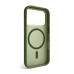 Чохол Soft Matte з MagSafe для Apple iPhone 17 Pro green