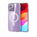 Чохол Rock Crystal Series TPU з Magsafe для iPhone 16 Pro Чохол Rock Crystal Series TPU з Magsafe для iPhone 16 Pro
