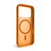 Чохол Soft Matte з MagSafe для Apple iPhone 17 Pro Max orange