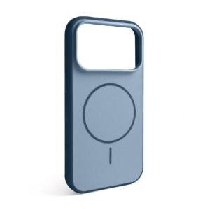Чохол Soft Matte з MagSafe для Apple iPhone 17 Pro dark blue Чохол Soft Matte з MagSafe для Apple iPhone 17 Pro dark blue