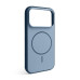 Чохол Soft Matte з MagSafe для Apple iPhone 17 Pro dark blue