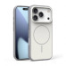 Чохол Soft Matte з MagSafe для Apple iPhone 17 Pro Max white