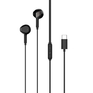 Навушники Gelius SonicWave GP-HP025 (Type-C) Black Навушники Gelius SonicWave GP-HP025 (Type-C) Black