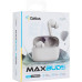 Бездротові навушники TWS Gelius MaxBuds GP-TWS025 white Бездротові навушники TWS Gelius MaxBuds GP-TWS025 white