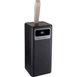 Повербанк Gelius Gross GP-PB309 50000mAh (QC+PD 22.5W/Led) Black Повербанк Gelius Gross GP-PB309 50000mAh (QC+PD 22.5W/Led) Black