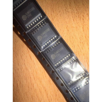 Мікросхема SLMi8233BD ( SLMi8233BDCG-DG ) оригінал, SOP16W