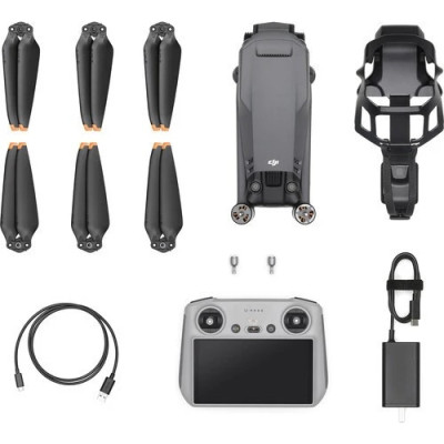 DJI Mavic 3 Pro квадрокоптер з камерою 5.1K DJI Mavic 3 Pro квадрокоптер з камерою 5.1K